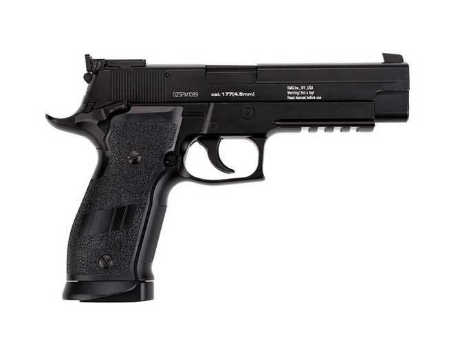 5)Сybergun SIG SAUER Р 226S Х-FIVE 