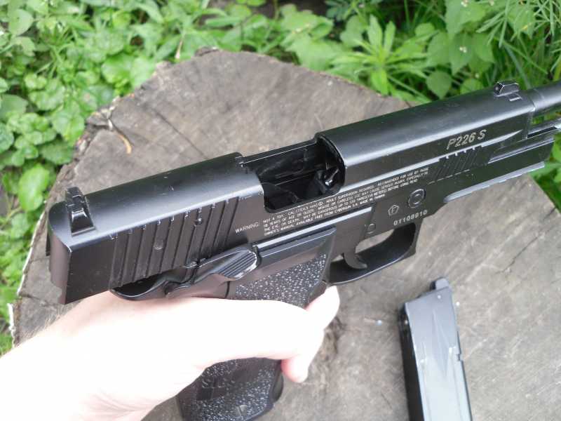 16)Сybergun SIG SAUER Р 226S Х-FIVE 