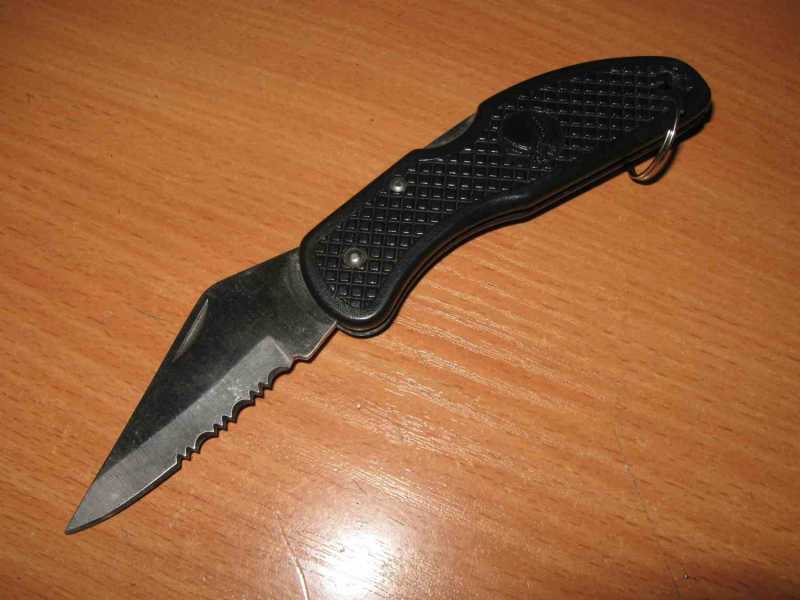 13)Ножи Трамонтина