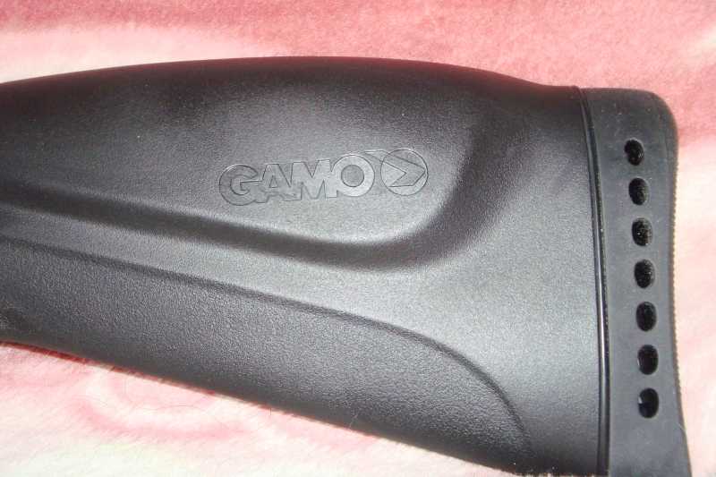 22)Пневматическая винтовка Gamo Extreme co2.