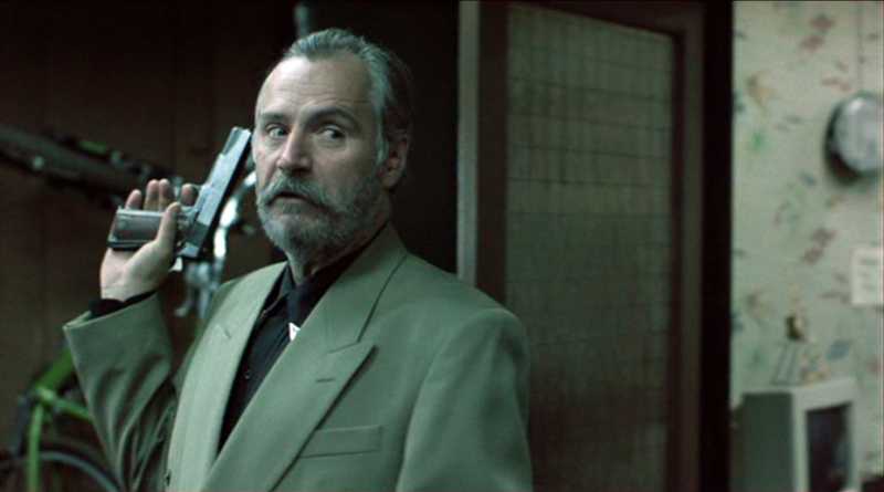 Snatch.