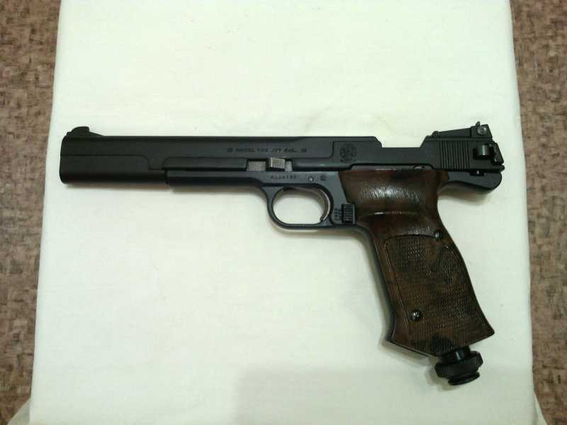 1)Smith & Wesson 79G. Обзор.