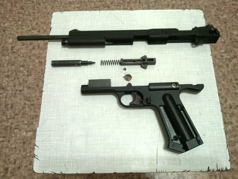 6)Smith & Wesson 79G. Обзор.