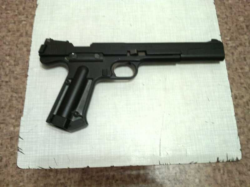 9)Smith & Wesson 79G. Обзор.