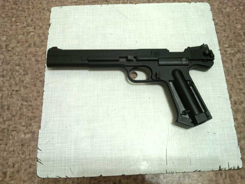 10)Smith & Wesson 79G. Обзор.