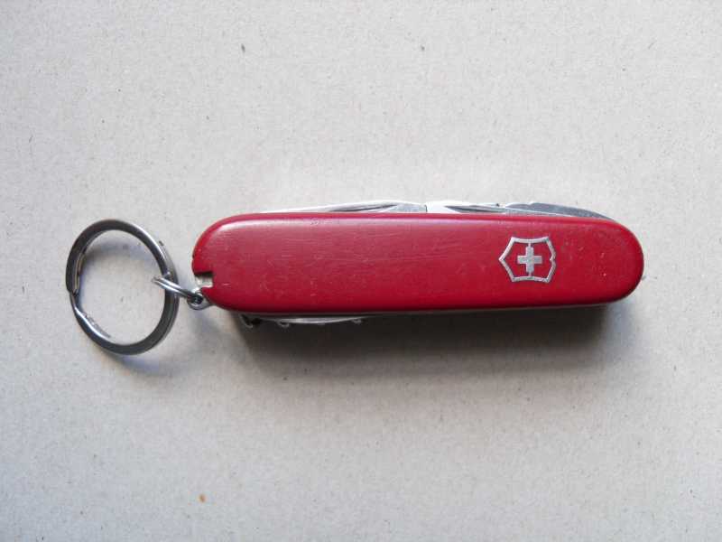 1)Еще один Victorinox