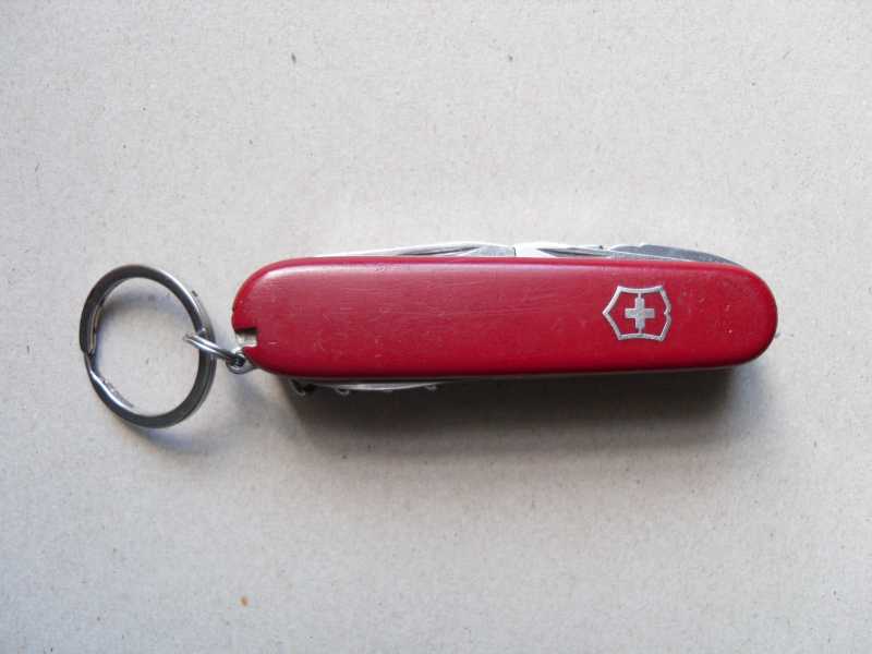 1)Еще один Victorinox