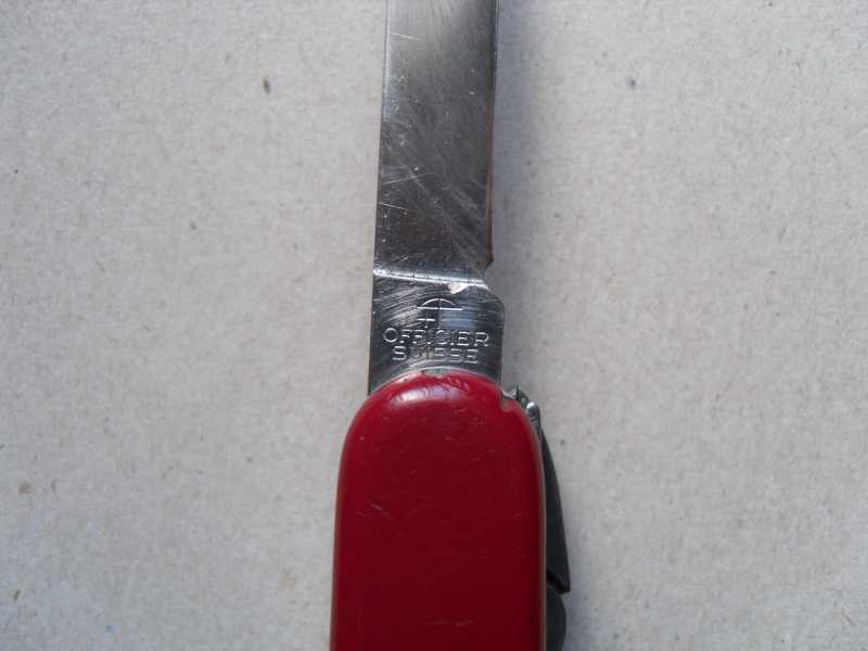 3)Еще один Victorinox