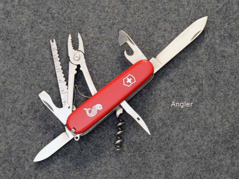 4)Еще один Victorinox