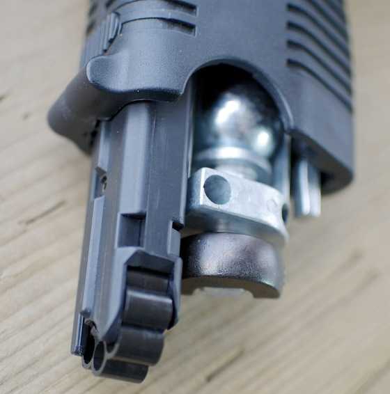 5)Gamo MP9 Blowback CO2 