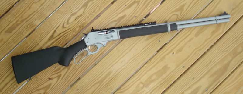 1)Crosman Marlin Cowboy Lever 