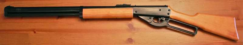 3)Crosman Marlin Cowboy Lever 