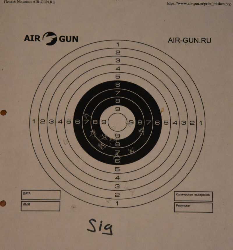 8)Beretta vs Sig Sauer 