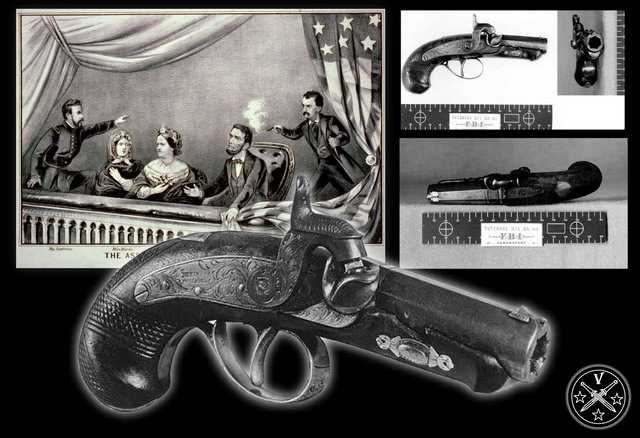 15)Третий пневмат из истории Дикого Запада – Remington 1875