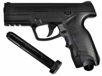 2)Пневматический пистолет ASG Steyr M9-A1