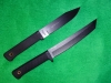 Нож Cold Steel Recon Tanto SK-5 и SRK AUS-8