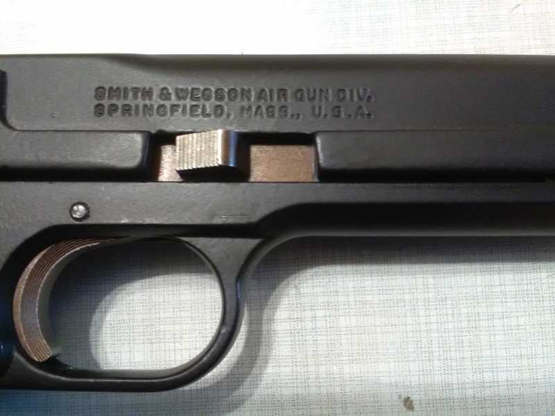13)Smith & Wesson 79G. Обзор.