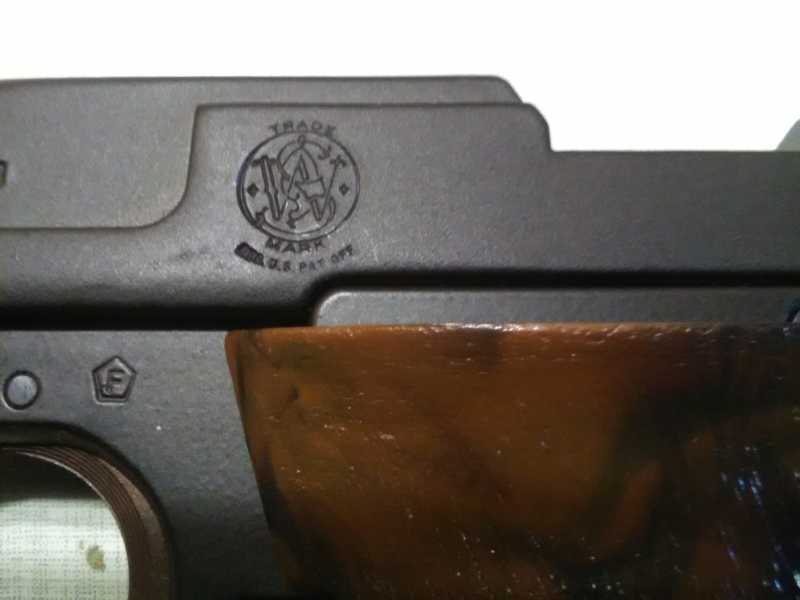 14)Smith & Wesson 79G. Обзор.