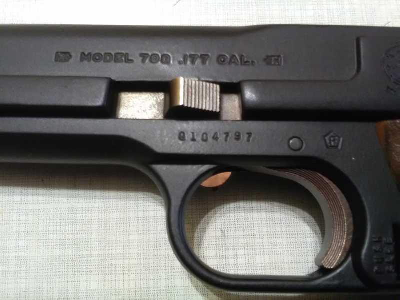 15)Smith & Wesson 79G. Обзор.