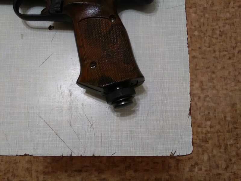 17)Smith & Wesson 79G. Обзор.