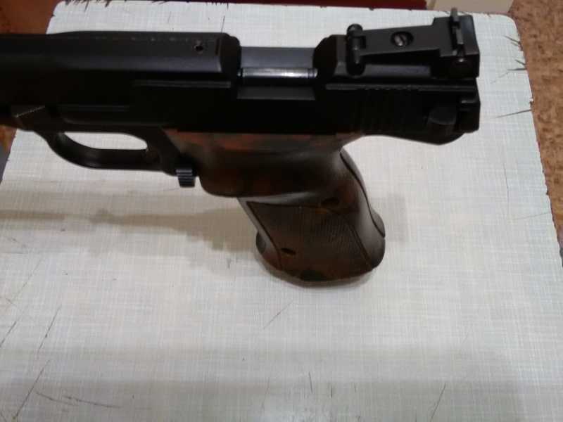 18)Smith & Wesson 79G. Обзор.