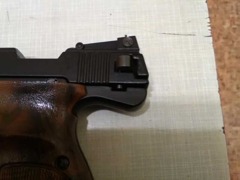 19)Smith & Wesson 79G. Обзор.