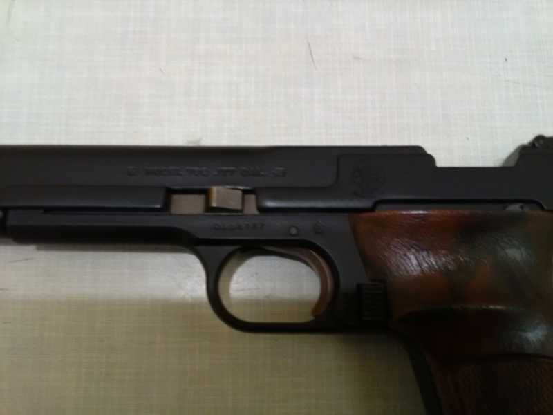 23)Smith & Wesson 79G. Обзор.