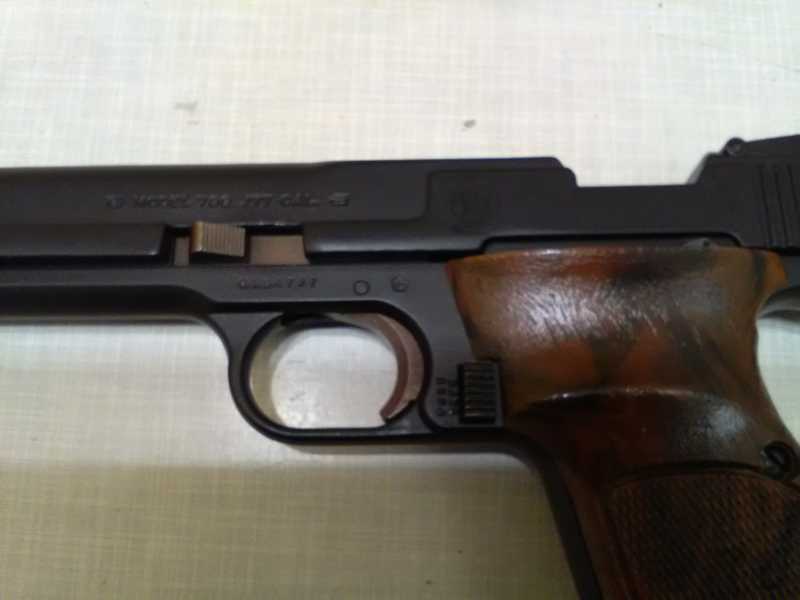 24)Smith & Wesson 79G. Обзор.