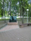 Народный парк  Сквер гвардии полковника Ерастова