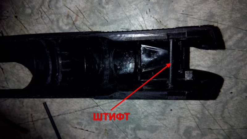 18)Апгрейд пневматического пистолета ASG CZ SP-01 shadow 4,5 мм (Продолжение статьи Обзор декабрьского приза.)