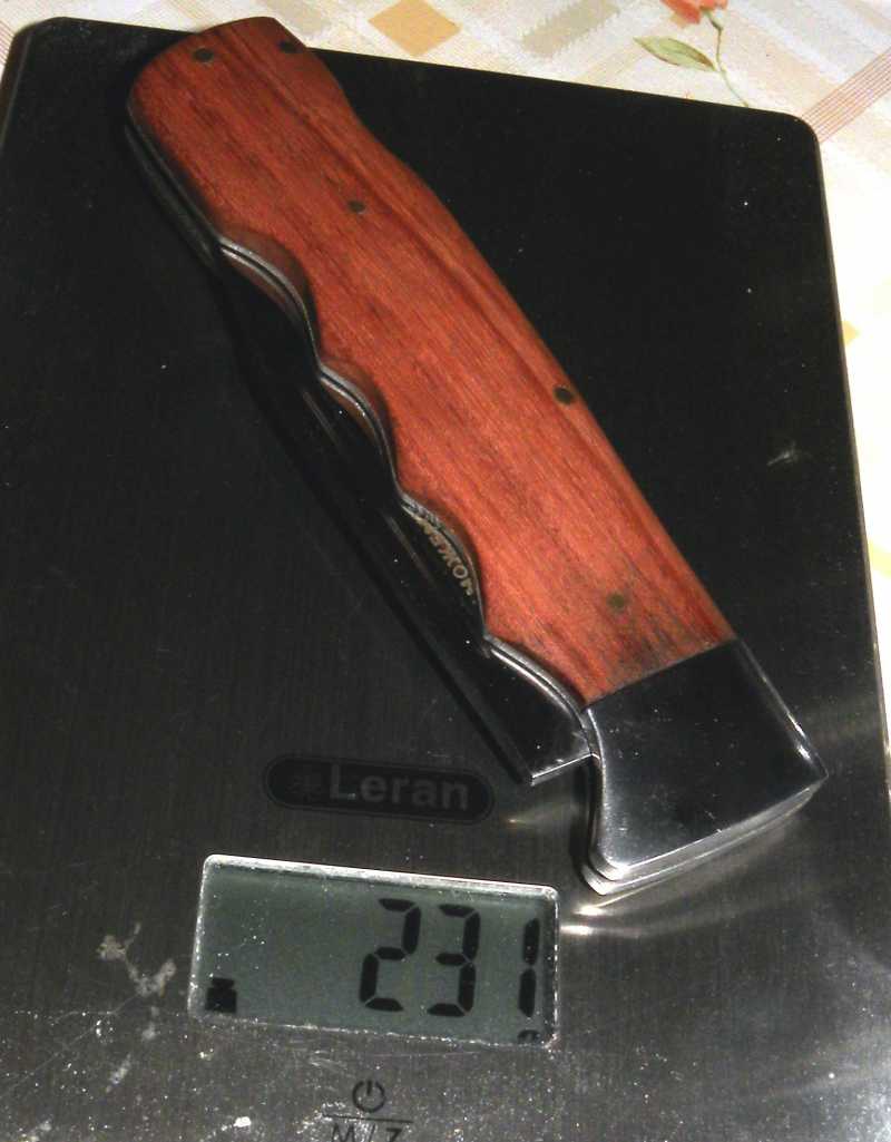 14)Нож С-146 Офицерский. Большой складной ножик.