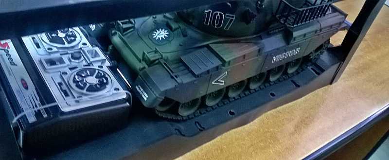 9)Страйк-танк