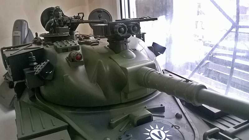 32)Страйк-танк