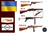 Огнестрельные реплики Automatic от IBIS (Украина)