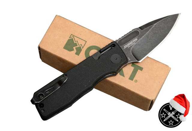 1)ЗАКОНОПОСЛУШНЫЙ НОЖ JOUREYER ОТ CRKT 