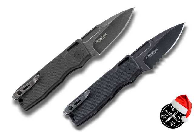 7)ЗАКОНОПОСЛУШНЫЙ НОЖ JOUREYER ОТ CRKT 