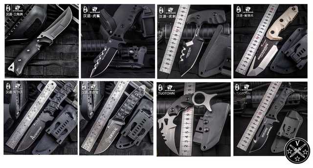 6)В МИРЕ НОЖЕЙ - «HX OUTDOORS D – 174»