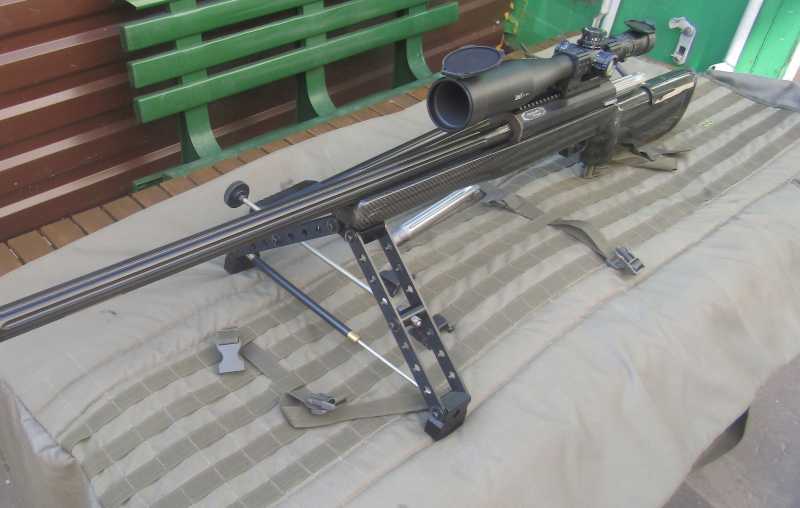 2)Карабин К-14-S СВЛК .338LM, .408CT