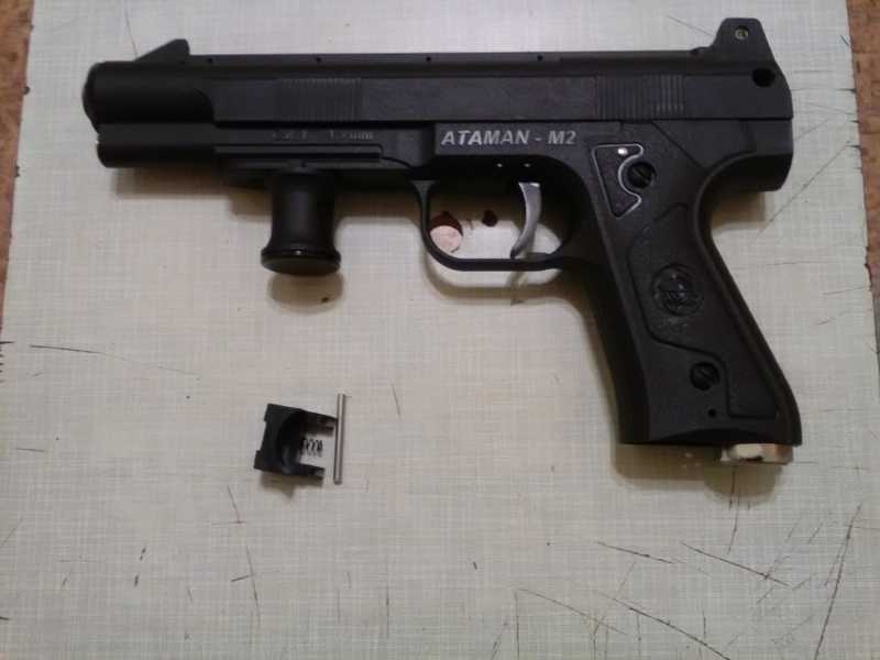 4)Атаман м 2. Продолжение.