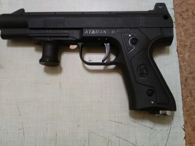 15)Атаман м 2. Продолжение.