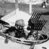 Авиационная  пулеметная установка из С96 (1917)