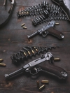 Пистолет Luger Parabellum 6