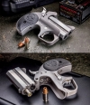 Пистолет Bond Arms Roughneck 3