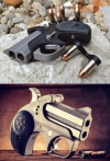 Пистолет Bond Arms Roughneck 5