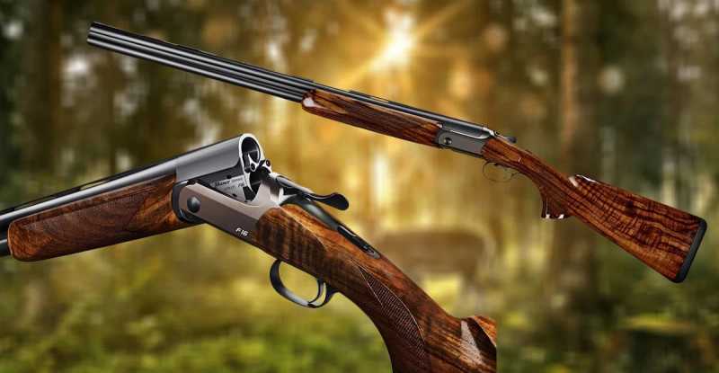 Породистые вертикалки от Blaser 3