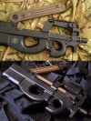 FN P90: любимое оружие полковника О’Нилла 7