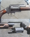 МЦ-255: охотничье ружье-револьвер 4