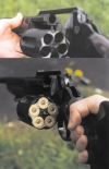 МЦ-255: охотничье ружье-револьвер 5