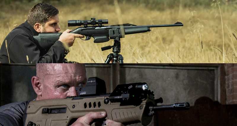 Оптика и коллиматоры Sightmark