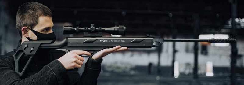 Пневматические винтовки Norica в магазине Air-Gun